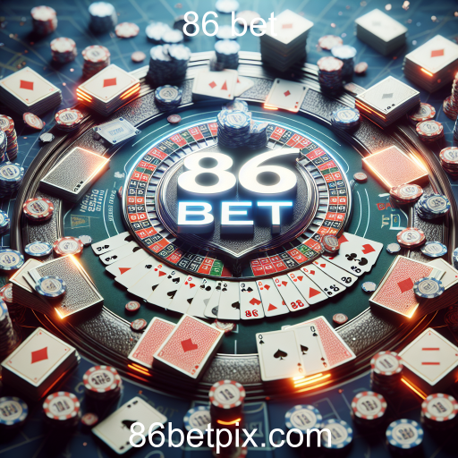 A Emoção do Blackjack no 86 Bet: Dicas e Estratégias para Vencer